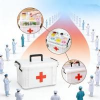 ราคา EasyBuyMall กล่องพยาบาล กล่องเก็บยา กล่องอเนกประสงค์ (44756433186)