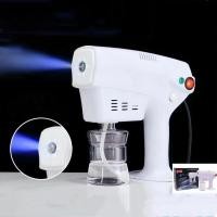 ราคา EasyBuyMall ของแท้ เครื่องพ่น Nano mist spa Blue Magic เครื่องพ่นนาโน (43777002007)