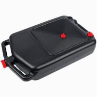 ราคา EasyBuyMall ถาดรองถ่ายน้ำมันเครื่อง 15 ลิตร ถาดรองน้ำมัน ถาดรองถ่ายน้ำมันเครื่อง ถาดพลาสติกรองน้ำมันเครื่อง ถาดรอง (41278911366)