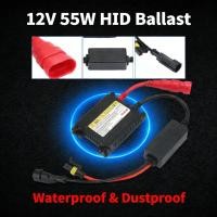 ราคา EasyBuyMall บัลลาสต์ อุปกรณ์เสริมรถยนต์ ไฟซีนอน หม้อแปลง กล่องแปลงไฟ HID 12V 55W DC Ballast (55354313520)