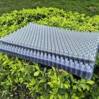 ราคา EasyBuyMall ถาดเพาะกล้านาโยน แบบหนา 434 หลุม 100 ชิ้น ถาดกล้านาโยน ถาดเพาะกล้านาโยน ใช้เพาะเมล็ดข้าว (56857185953)