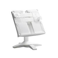 ราคา ที่วางหนังสือ ที่วางหนังสือ ชั้นอ่านหนังสือสำหรับเด็กที่วางหนังสือบนโต๊ะแบบพับเก็บได้ง่ายที่วางหนังสือแบบพับเก็บได้ชั้นว (52356069342)