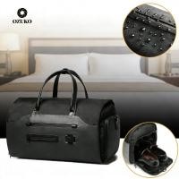 ราคา EasyBuyMall Ozuko กระเป๋าเดินทางกันน้ําความจุขนาดใหญ่กระเป๋าเดินทาง (48655817546)