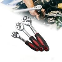 ราคา EasyBuyMall 3 8นิ้ว ด้ามฟรี ด้ามฟรีหุ้มยาง ปรับซ้าย ขวา ด้ามก๊อกแก๊ก ประแจบล็อก ด้ามบล็อค ด้ามขันฟรี (42629078162)