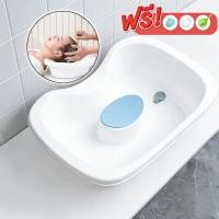 ราคา EasyBuyMall อ่างสระผมผู้ป่วยติดเตียงรุ่นล่าสุด งานแท้ หนาจริง ฟรี อุปกรณ์การสระผมครบชุดใหญ่สุดคุ้ม (43727639903)