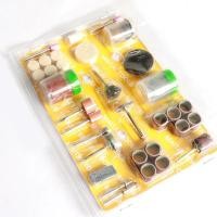 ราคา ชุดดอกเจียร์ 105 ชิ้น ชุดดอกเจียร์คอตรง ชุดดอกเจียร์สายอ่อน ดอกเจียร์ ชุดเดียวครบเครื่อง แกนทำขึ้นจากเหล็กไฮสปีดสตีล HSS (54704583750)