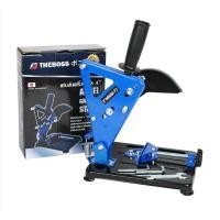 ราคา แท่นจับเครื่องเจียร์ แท่นจับลูกหมู 4 นิ้ว THEBOSS แท่นจับลูกหมู แท่นจับเครื่องเจียรได้ทุกรุ่น ปรับองศาได้ แท่นตัด (26486423393)