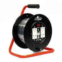 ราคา ล้อเก็บสายไฟอัศวิน สายไฟยาว 20 เมตร รุ่น GF310 20M (48402448911)