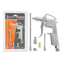 ราคา VERGIN ปืนฉีดลม ปืนลม ปืนเป่าลม ปืนยิงลม หัวเป่าลม ปืนฉีดลมอเนกประสงค์ พร้อม หัวเปลี่ยนแบบสั้น และ แบบยาว พร้อมข้อต่อ (41450317288)