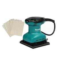 ราคา เครื่องขัดกระดาษทรายสั่น MAKITA รุ่น M9200B เครื่องขัดระดาษทรายไฟฟ้า ขัดสั้น (55052424019)