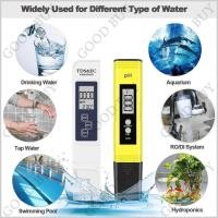 ราคา จัดส่ง 24 ชั่วโมง เครื่องวัด pH เครื่องวัด EC วัดน้ำ วัดกรด วัดปุ๋ย วัดความเค็มน้ำประปา วัดเกลือเจือจาง (42629056557)