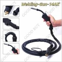 ราคา สายเชื่อม MIG สายเชื่อมมิกซ์ สายเชื่อมมิก 3 เมตร 5 เมตร สายเชื่อมมิ๊ก สำหรับ ตู้เชื่อม MIG ตู้เชื่อมไฟฟ้า (50704769657)