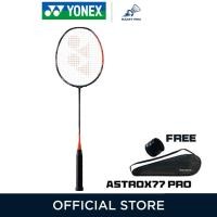 ราคา Yonex Astrox77 Pro สีส้มเข้ม โค้งสุดท้าย สำหรับอัดสโมช สีส้ม ไม้แบดโปร สำหรับนักกีฬา 3U 4U ของแท้ ญี่ปุ่น (53957002401)