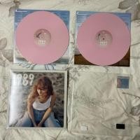 ราคา Taylor Swift 1989 Taylor s Version Color Rose Garden Pink (41153344693)