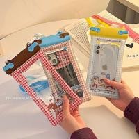 ราคา ซองกันน้ำ ซองโทรศัพท์ สงกรานต์ ซองดำน้ำ ทัชสกรีนได้ โทรศัพท์ คล้องคอ กันฝุ่น รุ่นใหม่แบบหนา (58006418131)