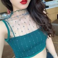 ราคา ตาข่ายลูกไม้ยกทรง โปร่งบาง เซ็กซี่ (48004104910)