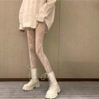 ราคา ถุงน่องแฟชั่นตาข่ายลูกไม้ สไตล์โลลิต้าของญี่ปุ่น สวมใส่สบาย (57706367532)