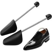 ราคา 1 Pair Shoe Tree Spring Shoe Stretcher Shoe Shaper for Sneaker Shoe Tree Shoes Support Anti Wrinkle (43514113892)