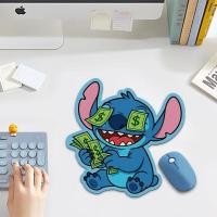 ราคา แผ่นรองเมาส์ลายการ์ตูนแผ่นรองข้อมือแบบพกพาแผ่นรองโต๊ะหนา (40628999030)