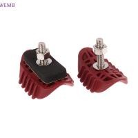 ราคา WEMB สีแดงรถจักรยานยนต์ล้อขอบล็อค tyre ยางใน safe bolt 1 6 1 85 2 15 2 5 ล็อคยางในสําหรับ dirt pit bike NEW (48454322708)