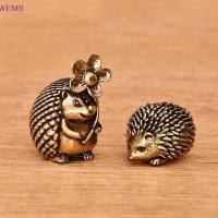 ราคา เวมบ์ โบราณเม่นเครื่องประดับขนาดเล็กทองเหลืองแข็งสัตว์โบราณประติมากรรมงานฝีมือโต๊ะโต๊ะน้ําชาตกแต่งตกแต่งบ้านใหม่ (58006663243)