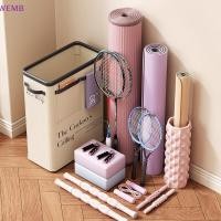 ราคา WEMB กล่องเก็บของโยคะแบบพับได้ พับสะดวก เก็บเสื่อยогาและอุปกรณ์ (57756867929)