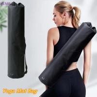 ราคา เสื่อโยคะและกระเป๋าเก็บแบบพับได้ กันน้ำ พร้อมสายสะพายปรับระดับได้สำหรับการออกกำลังกายทั้ง genders (56754352873)