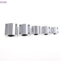 ราคา WEMB SC8UU SCS20UU 8 20mm Linear Motion Ball Bearing Machinery Slide Bushing ใหม่ (54406806038)
