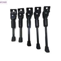 ราคา WEMB เด็กจักรยาน Kickstand สําหรับ 12 14 16 18 นิ้วล้อ Kick Stand ด้านหลัง Mount จักรยานเหล็กพรีเมี่ยมสนับสนุน Racks ใหม่ (52804317242)