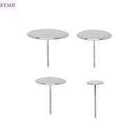 ราคา เรา 2ชิ้นสแตนเลสท่อเล็บเคล็ดลับเค้กบิสกิตดอกไม้ตกแต่งเข็มยืนครีมโอนถาดอบขนมเครื่องมือใหม่ (51604352786)