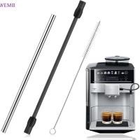 ราคา WEMB เครื่องชงกาแฟ พร้อมชุดทำความสะอาดท่อยางซิลิโคนและแปรงสำหรับนม (51306635430)