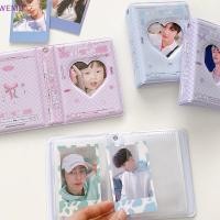 ราคา WEMB Photocards Holder Photo Card Supplies Mini Photo Album Idol Card Collect Book Photo Card Paaging Supplies ใหม่ (51206746781)