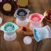 ราคา WEMB ซิลิโคน ICE Hockey แม่พิมพ์วงกลมน้ําแข็งขนาดใหญ่ Whisky Ice Grid DIY ชุดเครื่องมือ DIY Mould เครื่องทําน้ําแข็งครัวใหม่ (55404399504)