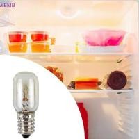 ราคา WEMB หลอดไฟตู้เย็น E14 220V 15W เตาอบไมโครเวฟช่วงฮูดตู้เย็นหลอดไฟใหม่ (55354399524)