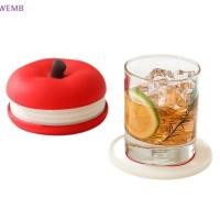 ราคา WEMB S Shape Coasters ชุด 5 ตลกชาม Mats ถ้วยแก้วถ้วยกาแฟฉนวนการ์ตูน Coaster ซิลิโคน Coasters Home Kitchen ตกแต่งอุปกรณ์ใหม่ (55004399486)