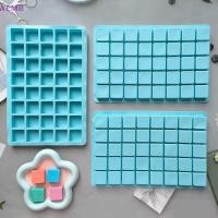 ราคา WEMB 40 Cavities Square แม่พิมพ์ซิลิโคนสําหรับ DIY Caramel Candy ช็อกโกแลตทรัฟเฟิล Jelly ถาดน้ําแข็ง Mould เค้กเบเกอรี่ตกแต่งเครื่องมือใหม่ (54907216647)