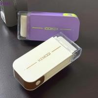 ราคา WEMB 3in1 จานสบู่อเนกประสงค์แบบพกพาเดินทางกล่องสบู่บ้านที่มีฟองลูกกลิ้งที่วางสบู่กล่องเก็บแปรงล้างใหม่ (53154693916)