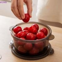 ราคา เรา ภาชนะเก็บตู้เย็น เกรดอาหาร ตู้แช่แข็ง ปลอดภัย กล่องเก็บของในครัว รอบพร้อมฝาปิด สําหรับผลไม้และผัก ใหม่ (53054545575)