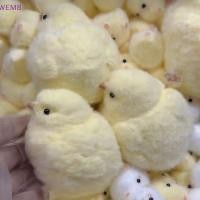 ราคา WEMB ไก่หนูแฮมสเตอร์หนูแฮมสเตอร์น่ารัก Taba Chicks บีบ Chicks ของเล่นนุ่ม อาการซึมเศร้าช้าใหม่ (52304394720)