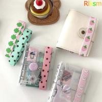 ราคา RLKSM สายรัดโน๊ตบุ๊ค สมุดโน้ตแบบหลวม ทําเอง ตกแต่งสายยางยืด สร้างสรรค์ปรับน่ารักดาวสมุดวงดนตรีอุปกรณ์จัดเก็บ (46407364270)