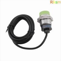 ราคา RLKSM Proximity Sensor Switch DC12 24V PR30 15DN Proximity Switch การก่อสร้างที่ทนทาน 15 มม ระยะทางการตรวจจับ 3 สาย NPN NO DC Proximity Switch ระบบอัตโนมัติ (57056499672)