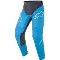 ราคา ALPINESTARS RACER BRAAP PANT OCEAN BLUE MINT SIZE 32 (55054308084)