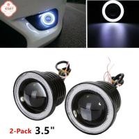 ราคา ไฟตัดหมอก LED 12V 1 3 5 ไฟตัดหมอก LED สีขาวอเนกประสงค์สำหรับรถยนต์ SUV (56354517205)