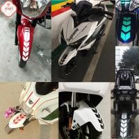 ราคา สติ๊กเกอร์สะท้อนแสงติดรถจักรยานยนต์ ลายทางตกแต่งรถมอเตอร์ไซด์สกู๊ตเตอร์กันน้ำ (52907300279)