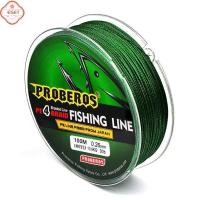 ราคา สายเบ็ดตกปลา100เมตร สายเอ็นตกปลา4เส้นแข็งแรงมาก10 25LB สายประกับปลาคาร์พ (49607331684)