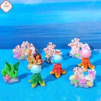 ราคา เครื่องประดับตู้ปลาเรซินขนาดเล็กสำหรับตกแต่งตู้ปลาพืชหินปะการังเรซินปะการังเทียมเครื่องประดับสำหรับตู้ปลาน้ำ (49007320296)