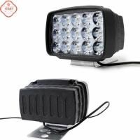 ราคา ไฟหน้าสปอตไลท์รถจักรยานยนต์15 1000LM LED ไฟสกู๊ตเตอร์ motos ATV UTV (47607320340)