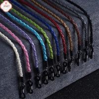 ราคา แว่นกันแดดแบบหนาเชือกคล้องแว่นตาแบบถักสายคล้องแว่นสายคล้องสำหรับกีฬากลางแจ้งอุปกรณ์เสริมแว่นตากันลื่น (47054114318)