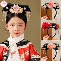 ราคา ที่คาดผมสไตล์จีนดอกไม้พู่มุกสไตล์โบราณที่คาดผมสไตล์เจ้าหญิงผม Hanfu คลิปผม Hanfu (45757367789)