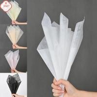 ราคา กระดาษห่อดอกไม้38ชิ้นกระดาษบุผ้าฝ้ายนมโปร่งแสงสำหรับช่อดอกไม้งานแต่งงานกระดาษตกแต่งสีสันสดใส (27994003180)